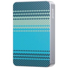 Повербанк (Power Bank) Proove Carbon Slim, 10000 mAh, Різнокольоровий