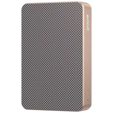 Повербанк (Power Bank) Proove Carbon Slim, 10000 mAh, Різнокольоровий