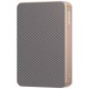 Павербанк (Power Bank) Proove Carbon Slim, 10000 mAh, Разноцветный