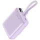 Повербанк (Power Bank) Proove Neutron, 10000 mAh, Фіолетовий