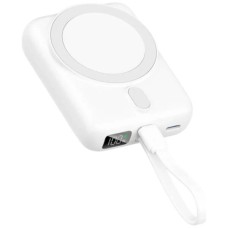 Повербанк (Power Bank) Proove Neutron, 10000 mAh, Срібний