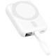Повербанк (Power Bank) Proove Neutron, 10000 mAh, Срібний