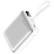 Повербанк (Power Bank) Proove Neutron, 10000 mAh, Срібний