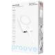 Повербанк (Power Bank) Proove Neutron, 10000 mAh, Срібний