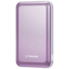 Павербанк (Power Bank) Proove Vibe Energy Plus, 10000 mAh, Фиолетовый