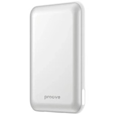 Повербанк (Power Bank) Proove Vibe Energy Plus, 10000 mAh, Білий