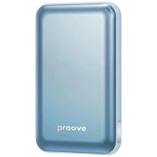 Павербанк (Power Bank) Proove Vibe Energy Plus, 10000 mAh, Синий