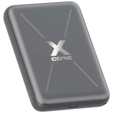 Павербанк (Power Bank) Proove X-Core, 10000 mAh, Серый