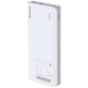 Павербанк (Power Bank) Romoss Sense6F, 20000 mAh, Белый