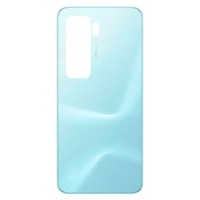Задня кришка Infinix Hot 50 Pro, (High quality), Блакитний