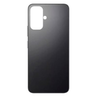Задня кришка Infinix Smart 10, (High quality), Чорний