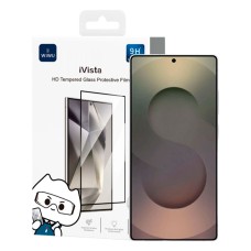 Захисне скло Samsung Galaxy S26 Ultra, Wiwu GT-024 iVista, Чорний