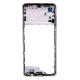 Середня частина Samsung A066 Galaxy A06 5G, Зелений