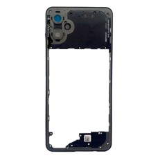 Середня частина Samsung A066 Galaxy A06 5G, Чорний
