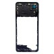 Середня частина Samsung A066 Galaxy A06 5G, Чорний