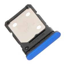 Слот SIM-карти (лоток) Motorola XT2409 Edge 50 Neo, Синій