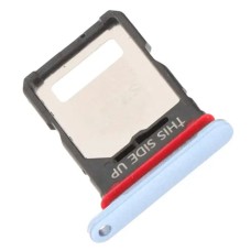 Слот SIM-карти (лоток) Motorola XT2429 Moto Edge 50 Fusion, Блакитний