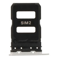Слот SIM-карты (лоток) Xiaomi 15, Белый
