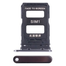 Слот SIM-карти (лоток) Xiaomi 15, Чорний