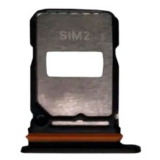 Слот SIM-карти (лоток) Xiaomi 15T, 15T Pro, Чорний