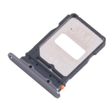 Слот SIM-карти (лоток) Xiaomi Poco F7 Pro, Чорний