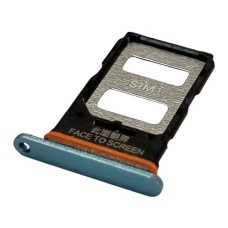 Слот SIM-карти (лоток) Xiaomi Poco X7 Pro, Зелений
