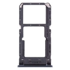 Слот SIM-карти (лоток) OnePlus Nord N10 5G, з роз'ємом карти пам'яті, Синій