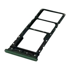 Слот SIM-карти (лоток) Tecno Pova 6 Neo, з роз'ємом карти пам'яті, Зелений