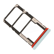 Слот SIM-карти (лоток) Xiaomi Poco C85, Redmi 15C, з роз'ємом карти пам'яті, Зелений
