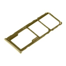 Слот SIM-карти (лоток) Xiaomi Redmi A5, з роз'ємом карти пам'яті, Золотий