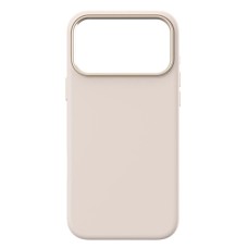 Чехол Apple iPhone 17 Pro Max, Wiwu Skin Touch, MagSafe, Бежевый