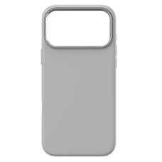 Чехол Apple iPhone 17, Wiwu Skin Touch, MagSafe, Серый