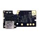 Нижняя плата Blackview BV8900, BV8900 Pro, с разъемом зарядки