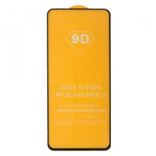 Захисне скло Xiaomi Redmi Note 14, Full Glue, 9D, Чорний