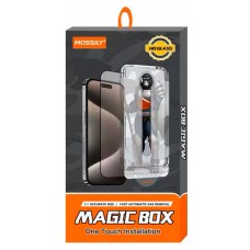 Защитное стекло Apple iPhone 11, iPhone XR, Mossily, Прозрачный