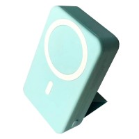 Павербанк (Power Bank) A27, 20000 mAh, Голубой