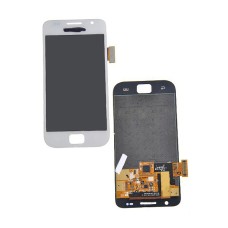 Дисплей Samsung I9000 Galaxy S, i9001 Galaxy S Plus, c сенсором, Белый