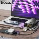 Павербанк (Power Bank) Hoco DB58 Plentiful, 30000 mAh, Черный