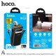 Павербанк (Power Bank) Hoco DB58 Plentiful, 30000 mAh, Черный