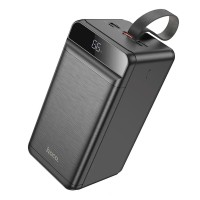 Павербанк (Power Bank) Hoco DB61 Jade, 90000 mAh, Черный