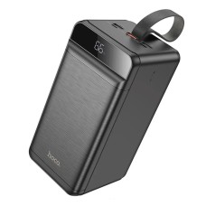 Павербанк (Power Bank) Hoco DB61 Jade, 90000 mAh, Черный