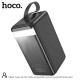 Павербанк (Power Bank) Hoco DB61 Jade, 90000 mAh, Черный