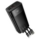Павербанк (Power Bank) Hoco DB89B Element, 30000 mAh, Черный