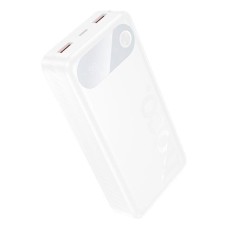 Павербанк (Power Bank) Hoco J154A Victorious, 20000 mAh, Белый