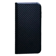Чохол-книжка Samsung Galaxy A37 5G, Carbon Case, Dark Blue, Синій
