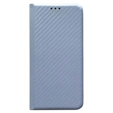 Чохол-книжка Xiaomi Redmi Note 15 Pro, Carbon Case, Ліловий
