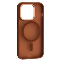 Чохол Apple iPhone 11, Guard Matte, MagSafe, Золотий