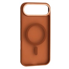 Чохол Apple iPhone 17 Air, Guard Matte, MagSafe, Золотий