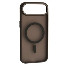 Чохол Apple iPhone 17 Air, Guard Matte, MagSafe, Сірий