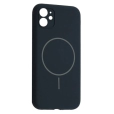 Чехол Apple iPhone 11, Air Beats Full Camera, MagSafe, Sapphire Blue, Синий